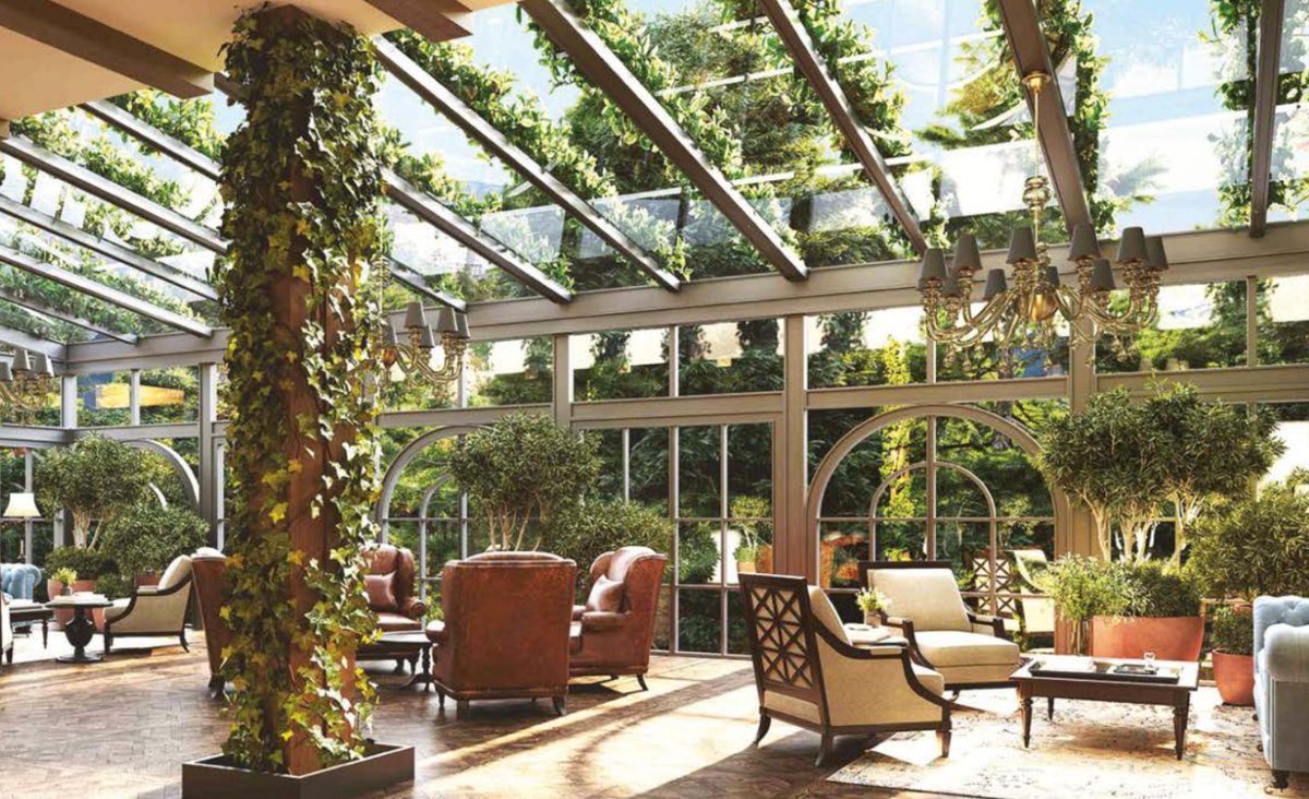 Conservatory